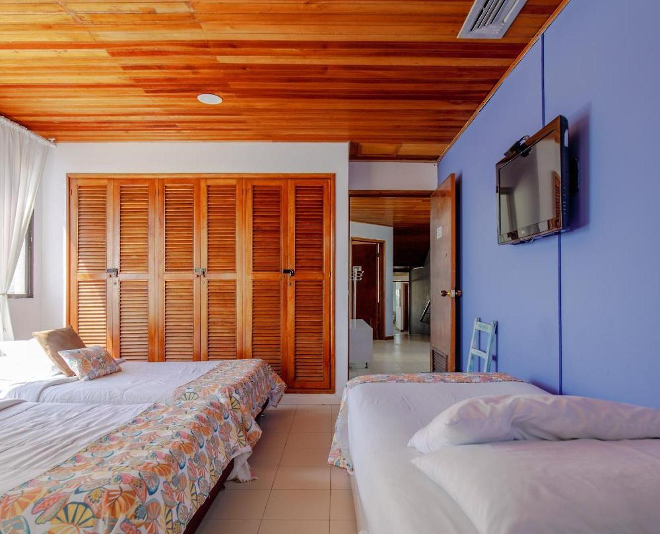 Spacious In Bocagrande Near The Sea * Cartagena