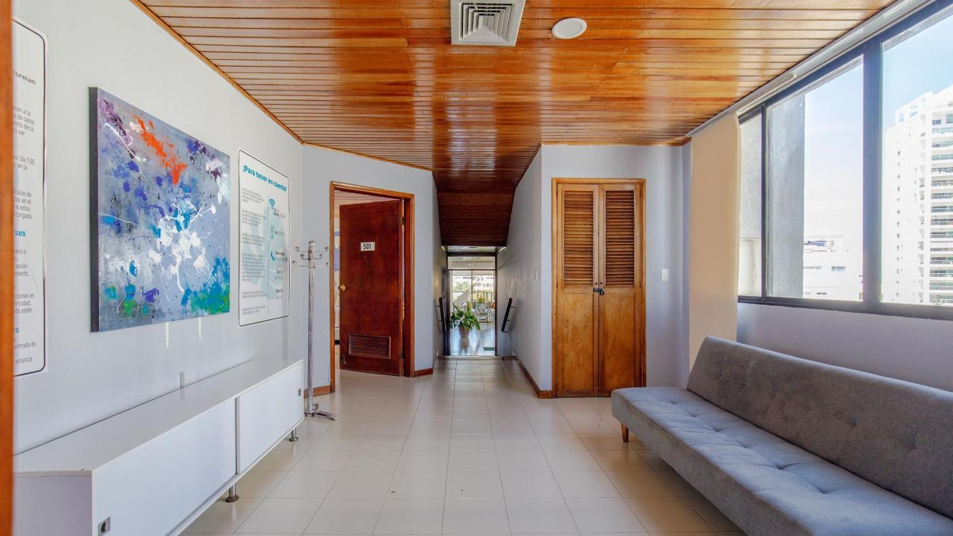 Apartamento Spacious In Bocagrande Near The Sea *