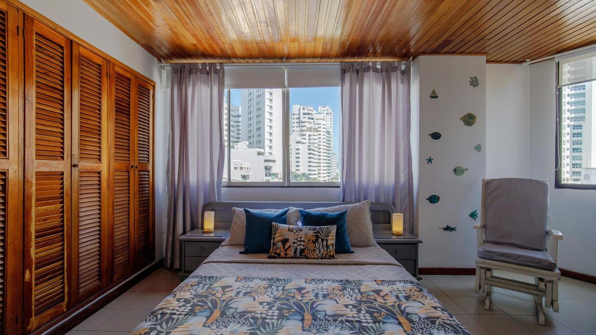 Spacious In Bocagrande Near The Sea Apartamento