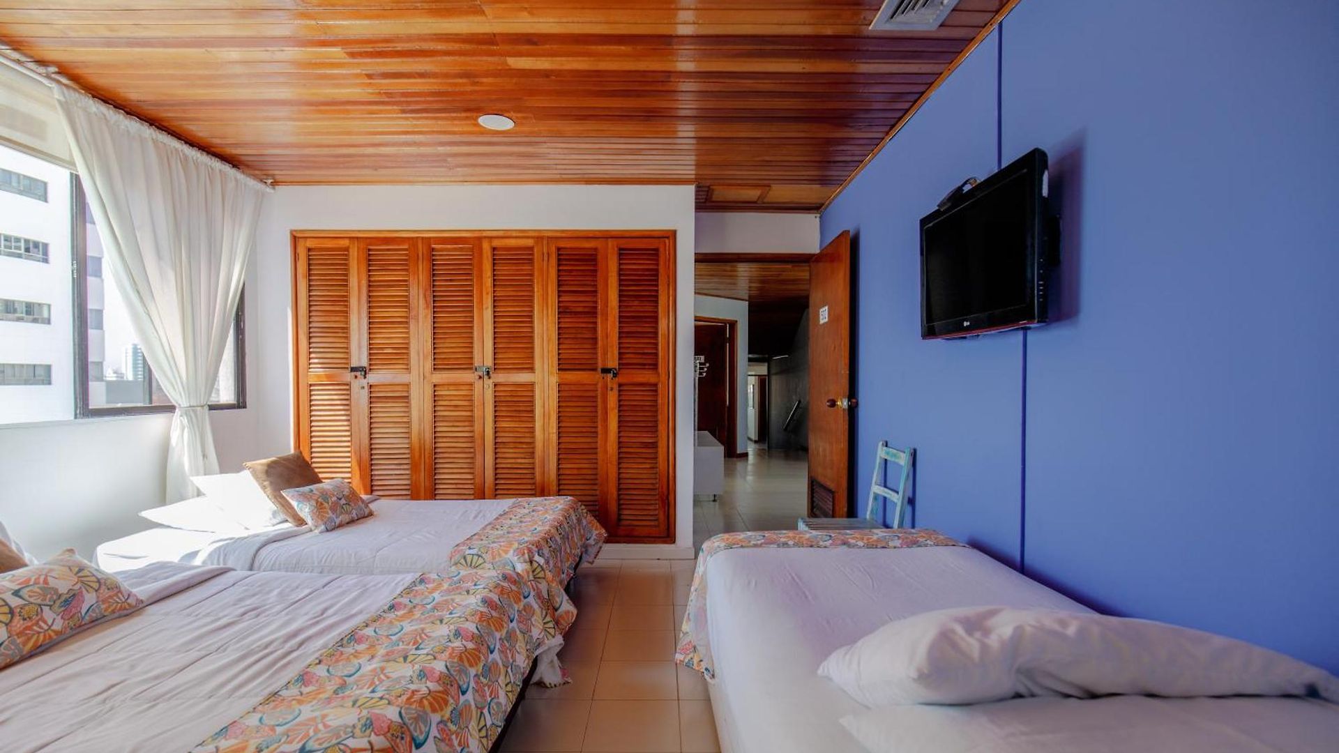 Apartamento Spacious In Bocagrande Near The Sea Cartagena