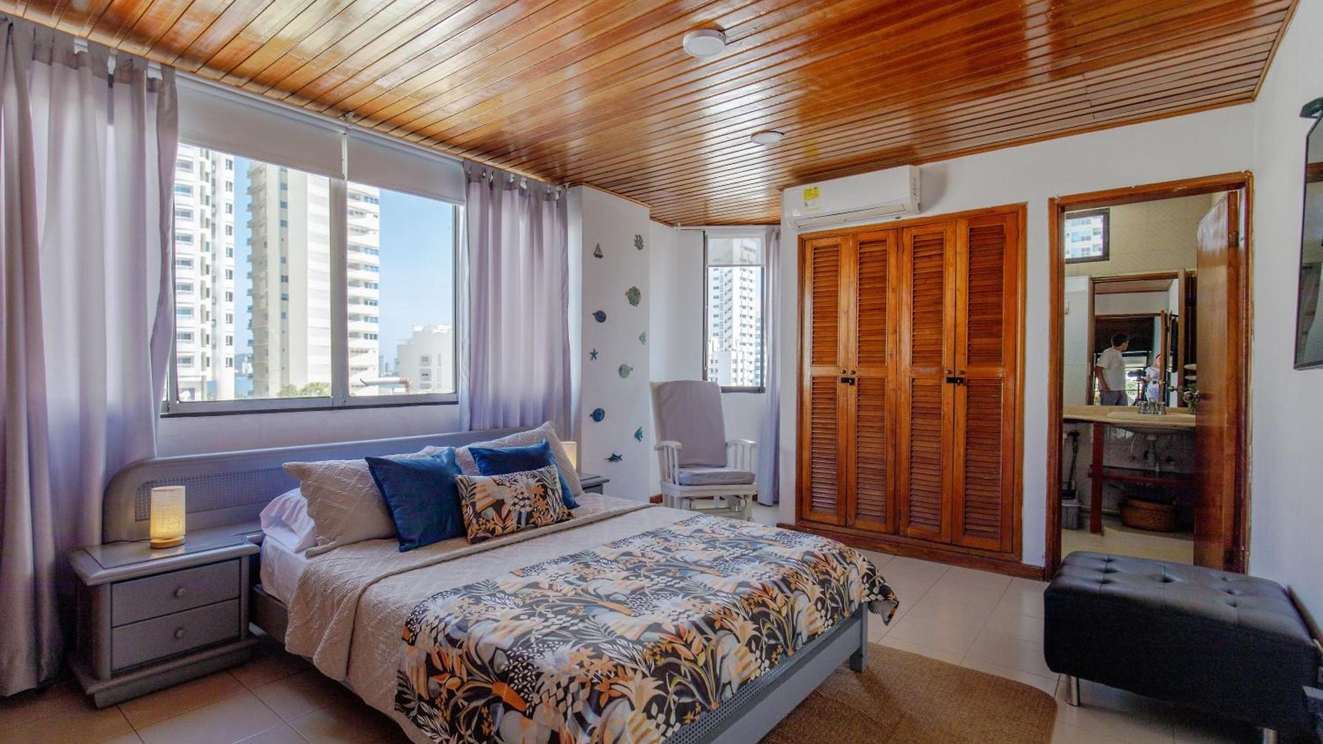 Spacious In Bocagrande Near The Sea Cartagena