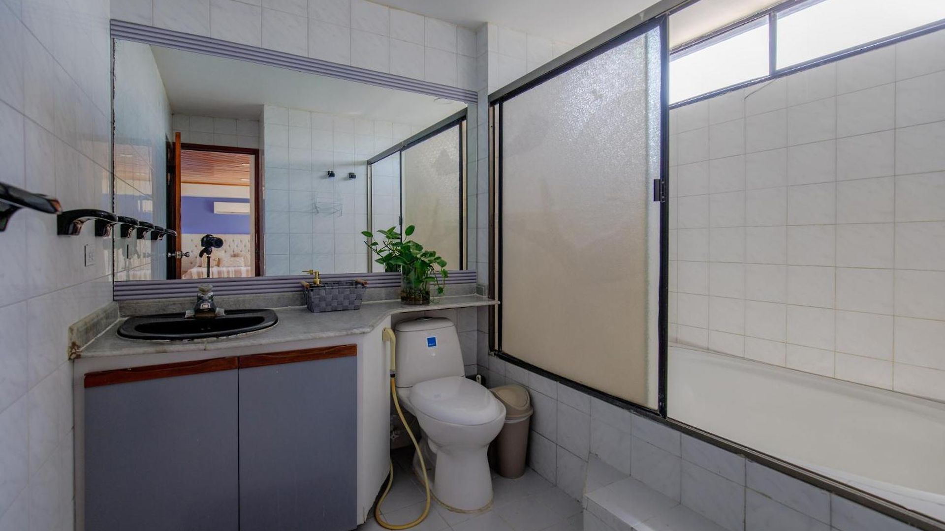 Spacious In Bocagrande Near The Sea Apartamento