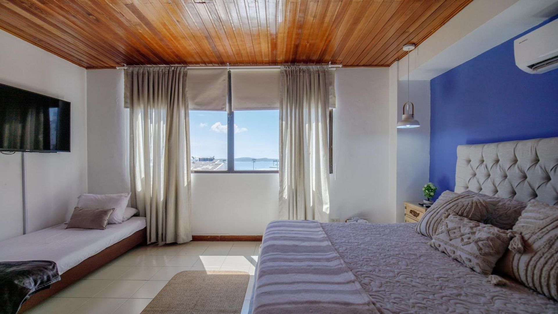 Apartamento Spacious In Bocagrande Near The Sea