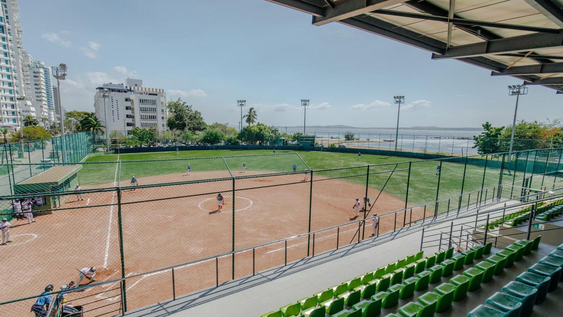 Spacious In Bocagrande Near The Sea * Cartagena