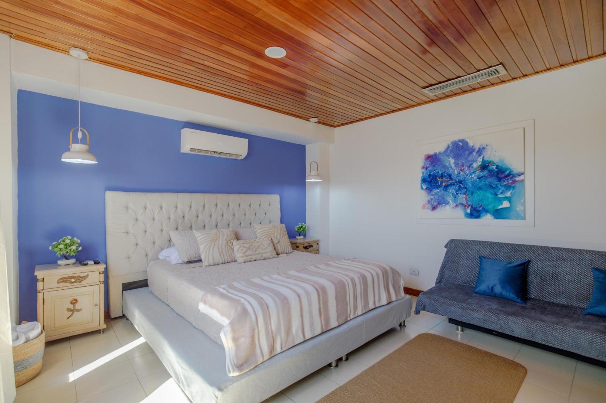 Spacious In Bocagrande Near The Sea Apartment *