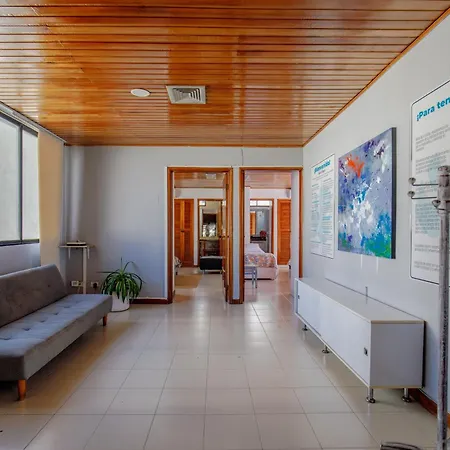 Apartment Spacious In Bocagrande Near The Sea Cartagena