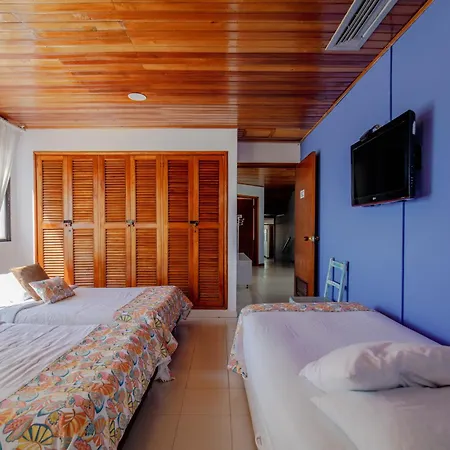 Apartment Spacious In Bocagrande Near The Sea Cartagena